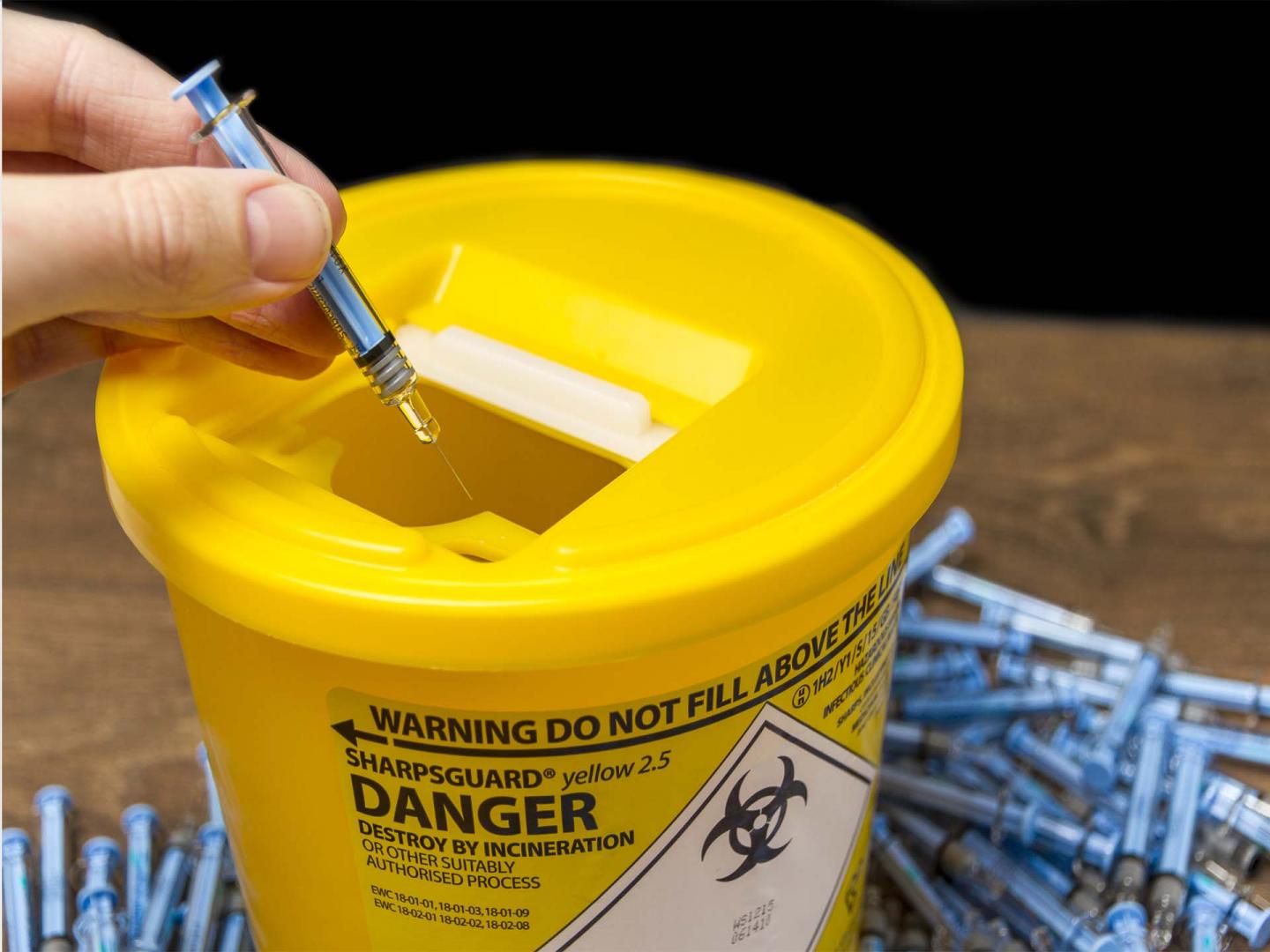 Aces Medical Waste