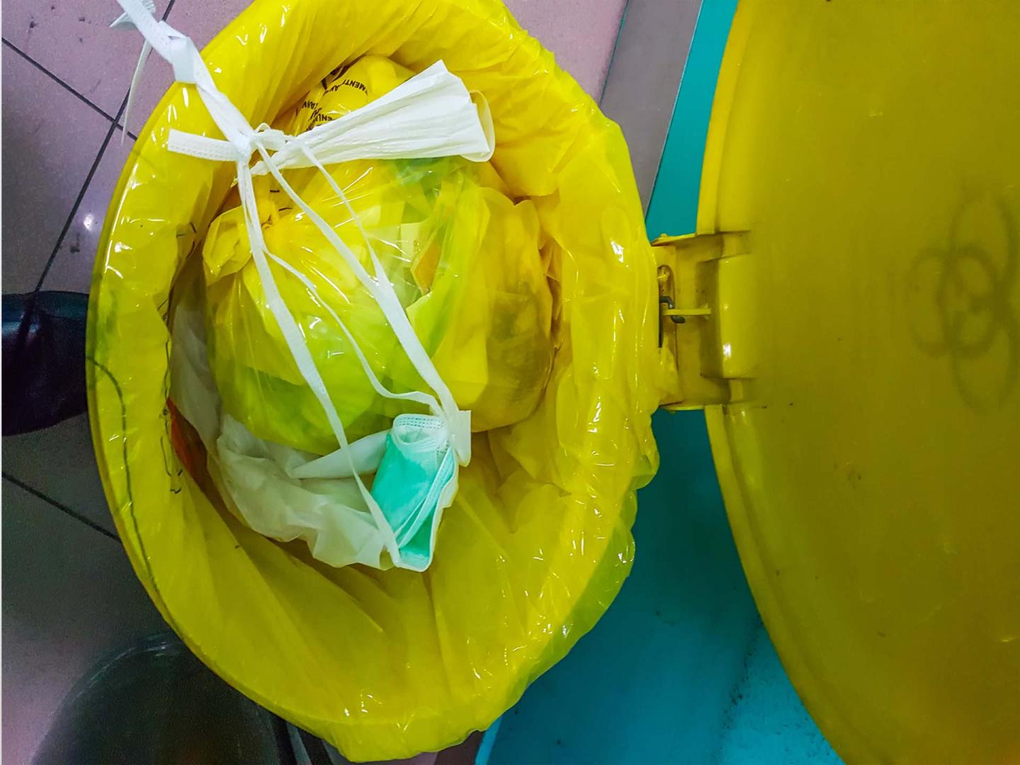 Aces Medical Waste